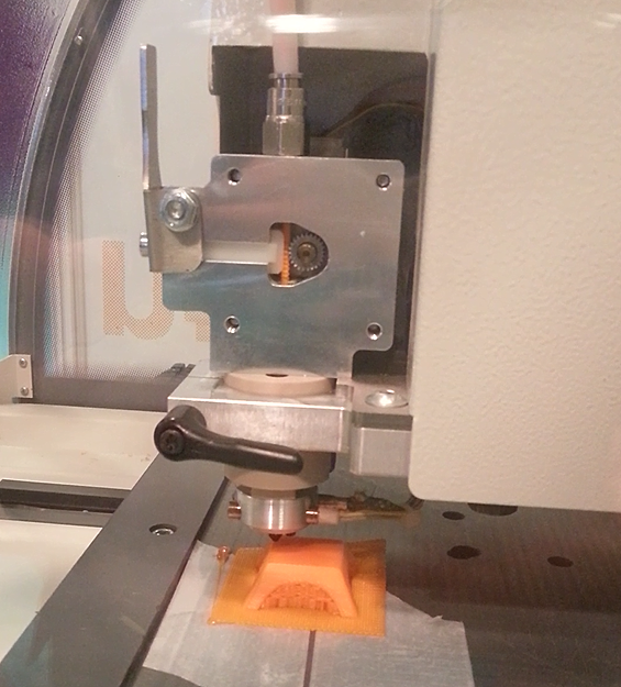 Produzione additiva: stampa 3D 