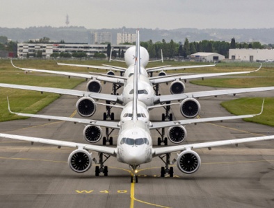 Industria aeronautica, aerospaziale