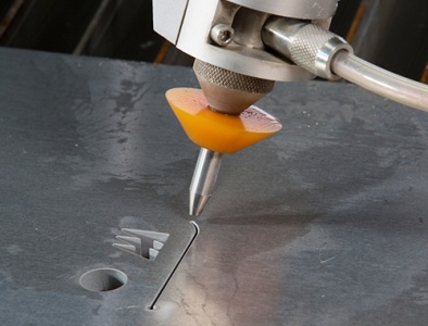 Waterjet 3-5 assi