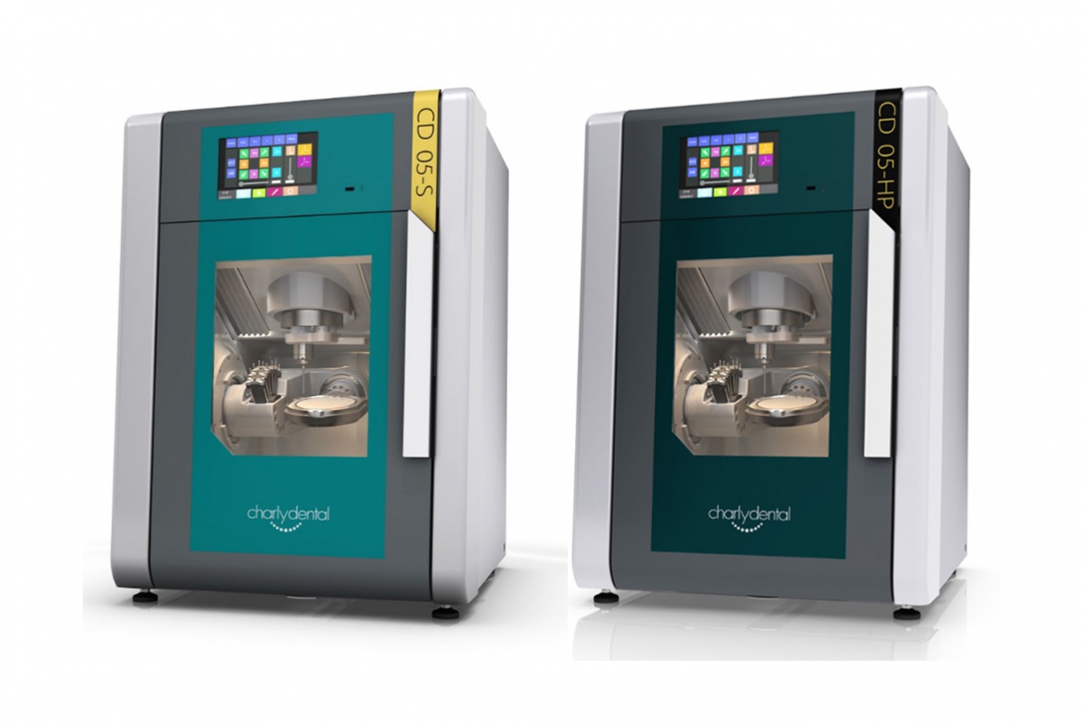 CHARLYDENTAL CD05-S/CD05-HP