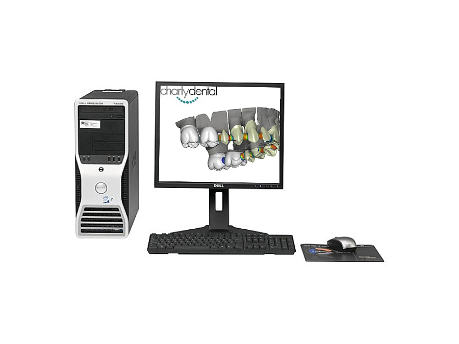 CAD SOFTWARE protesi fissa